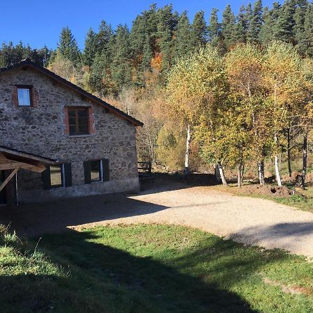 Gite Les Murmures Du Lignon Tence Exterior foto